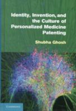 Bertrand.pt - Identity, Invention, And The Culture Of Personalized Medicine Patenting