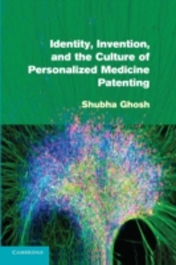 Bertrand.pt - Identity, Invention, And The Culture Of Personalized Medicine Patenting