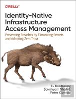 Identity-Native Infrastructure Access Management