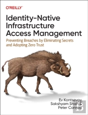 Identity-Native Infrastructure Access Management