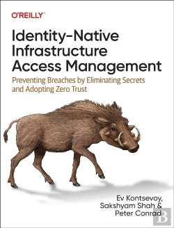 Bertrand.pt - Identity-Native Infrastructure Access Management