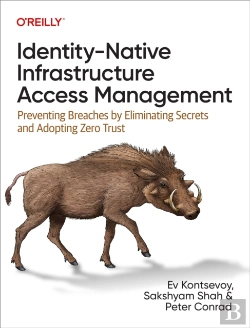 Bertrand.pt - Identity-Native Infrastructure Access Management
