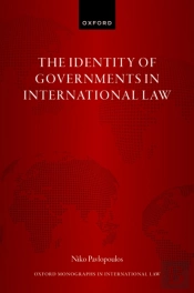 Identity Of Governments In International Law