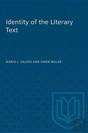 Identity Of The Literary Text