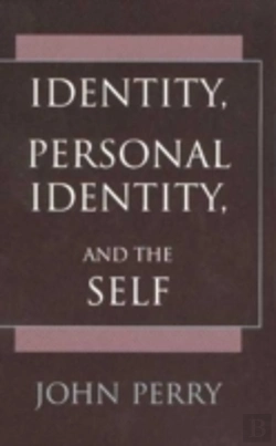 Bertrand.pt - Identity, Personal Identity And The Self