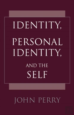Bertrand.pt - Identity, Personal Identity And The Self