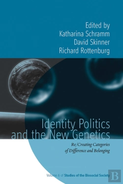 Bertrand.pt - Identity Politics And The New Genetics