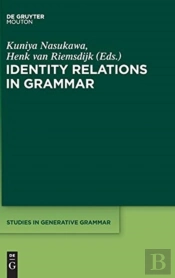 Identity Relations In Grammar