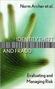 Identity Theft And Fraud