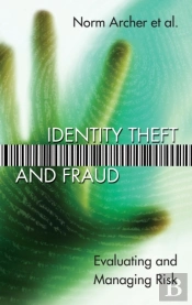Identity Theft And Fraud