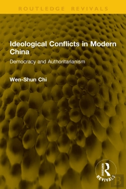 Bertrand.pt - Ideological Conflicts In Modern China