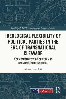 Bertrand.pt - Ideological Flexibility Of Political Parties In The Era Of Transnational Cleavage