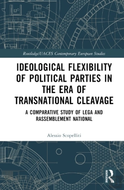 Bertrand.pt - Ideological Flexibility Of Political Parties In The Era Of Transnational Cleavage
