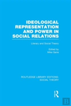 Bertrand.pt - Ideological Representation And Power In Social Relations