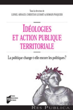 Bertrand.pt - Idéologies Et Action Publique Territoriale