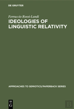 Bertrand.pt - Ideologies Of Linguistic Relativity