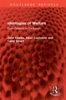 Ideologies Of Welfare