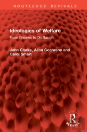 Ideologies Of Welfare