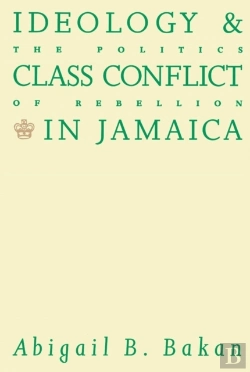 Bertrand.pt - Ideology And Class Conflict In Jamaica
