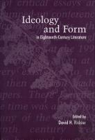 Ideology And Form In Eighteenth-Century Literature