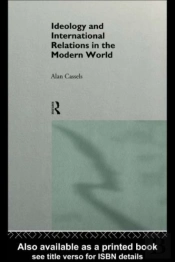 Ideology And International Relations In The Modern World