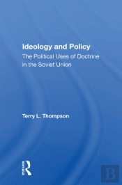 Ideology And Policy