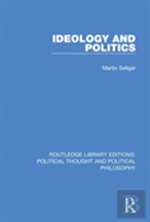 Ideology And Politics