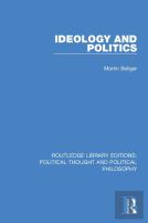 Ideology And Politics