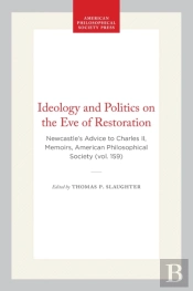 Ideology And Politics On The Eve Of Restoration