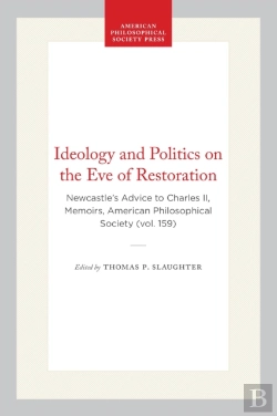 Bertrand.pt - Ideology And Politics On The Eve Of Restoration