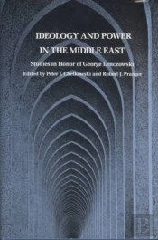 Ideology And Power In The Middle East