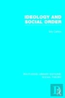 Ideology And Social Order