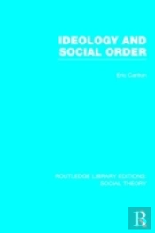 Ideology And Social Order