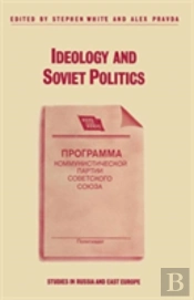 Ideology And Soviet Politics