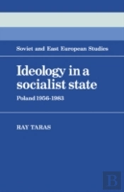 Ideology In A Socialist State