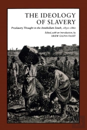 Ideology Of Slavery