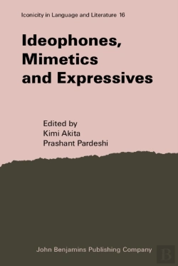 Bertrand.pt - Ideophones, Mimetics And Expressives