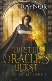 Idi & The Oracle'S Quest