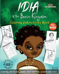 Bertrand.pt - Idia Of The Benin Kingdom Coloring And Activity Book