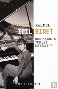 Bertrand.pt - Idil Biret, Une Pianiste Turque En France