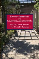 Idiomatic Expressions And Grammatical Constructions