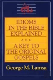 Idioms In The Bible Explained