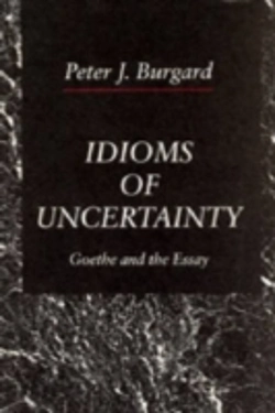 Bertrand.pt - Idioms Of Uncertainty