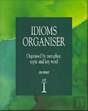 Idioms Organiser