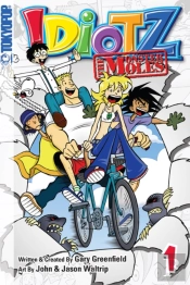 Idiotz Manga