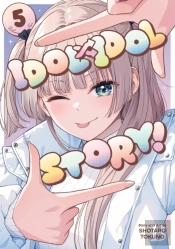 Idol X Idol Story! Vol. 5