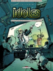 Idoles Tome 1 ; Pour Toi, Public