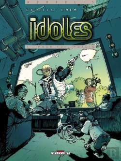 Bertrand.pt - Idoles Tome 1 ; Pour Toi, Public