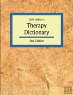 Bertrand.pt - Idyll Arbor'S Therapy Dictionary