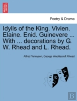 Bertrand.pt - Idylls Of The King. Vivien. Elaine. Enid